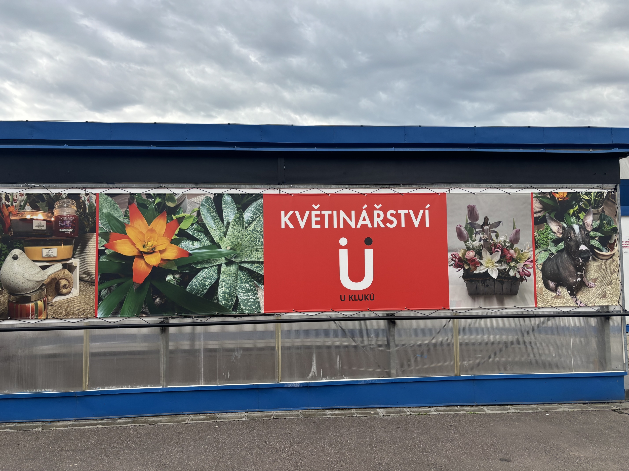 Květinářství U Kluků