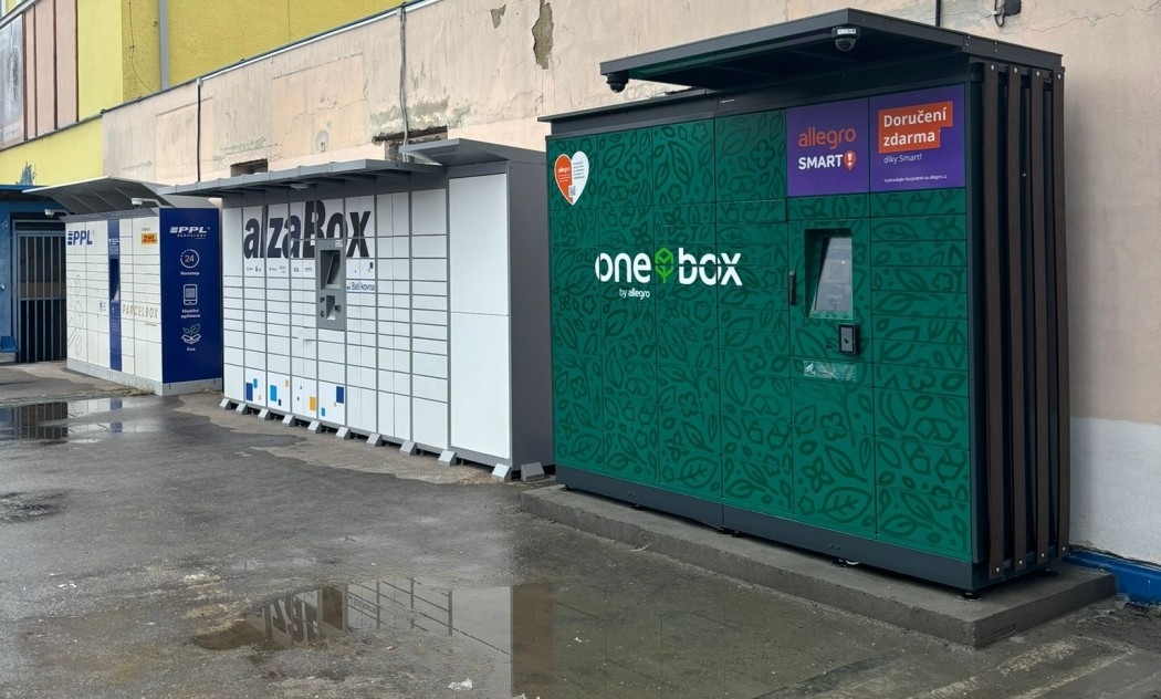 Onebox by Allegro