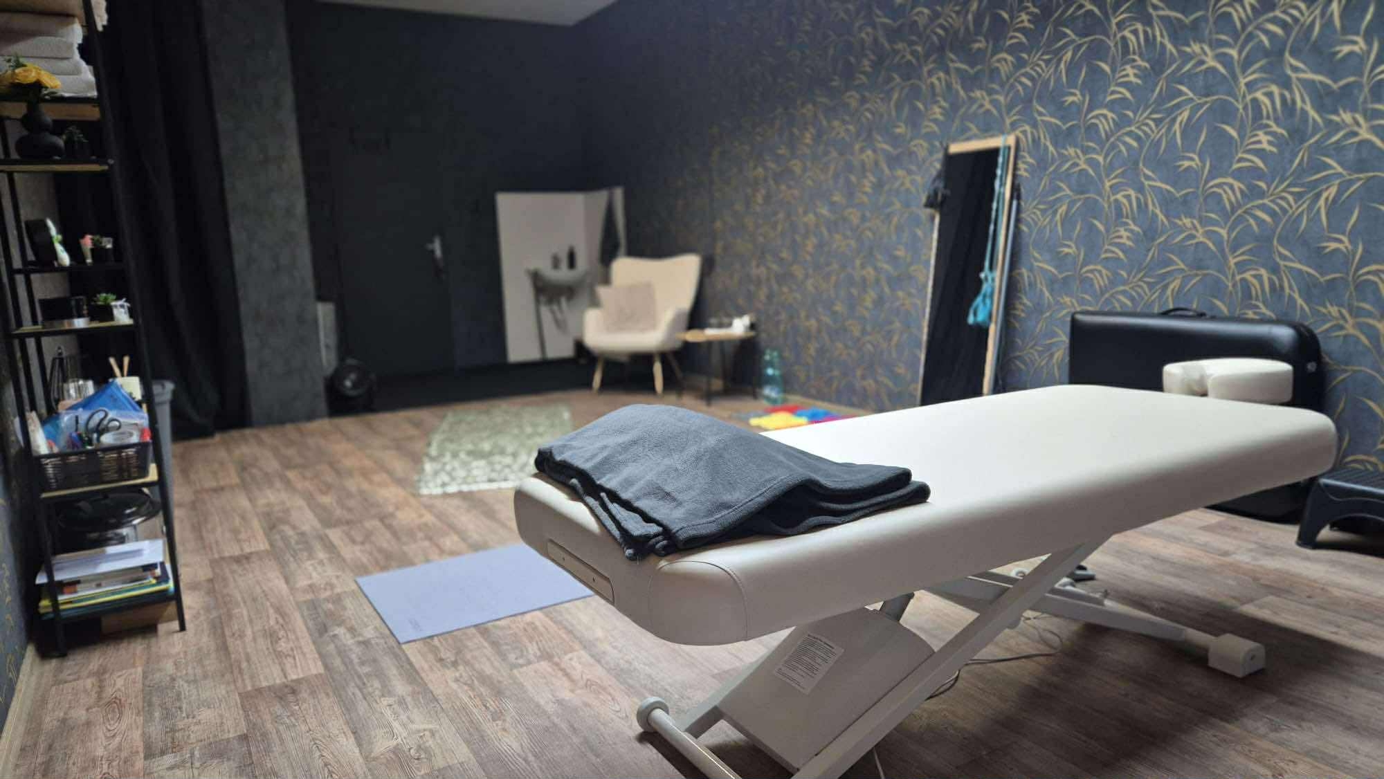 Masáže Darina Axmannová