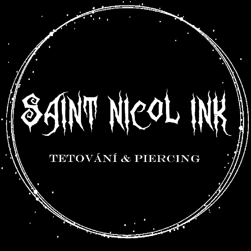 logo saint nicol ink